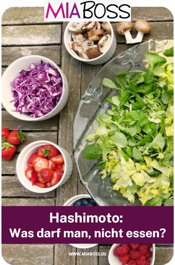 Was darf man nicht essen hashimoto