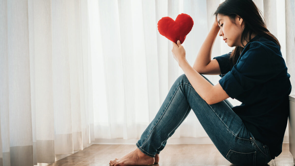 Was hilft gegen Liebeskummer 10 Tipps, die wirklich helfen