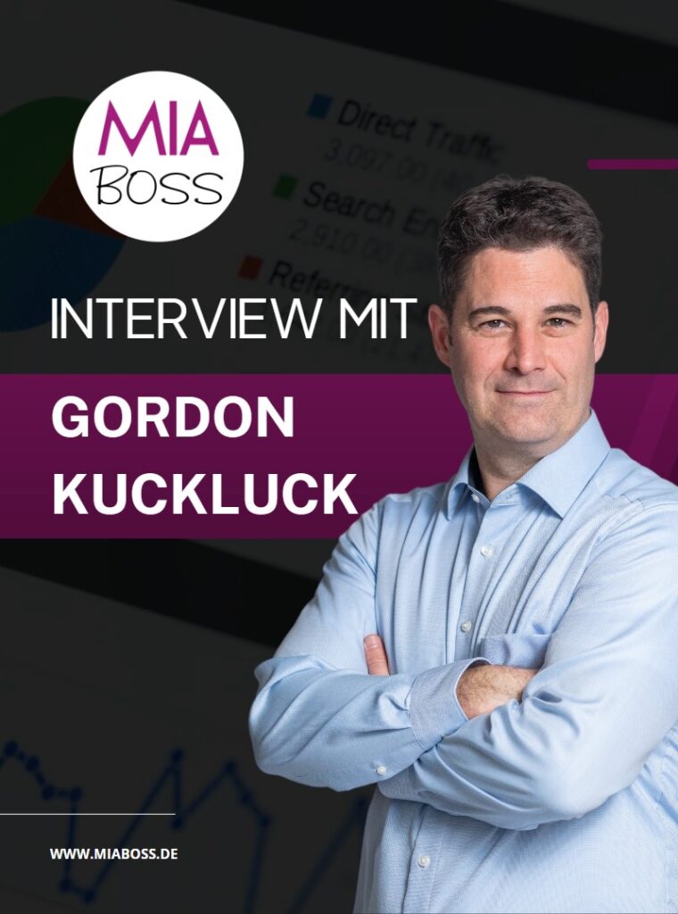 Interview mit Gordon Kuckluck