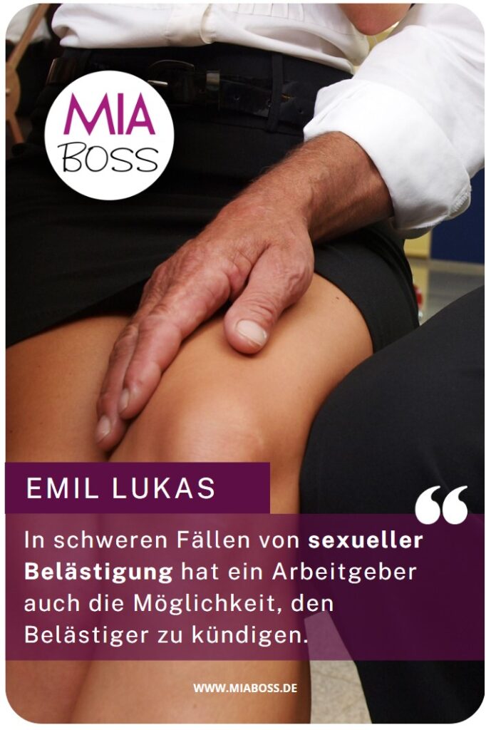 Seximus - was du als Arbeitgeber tun kannst