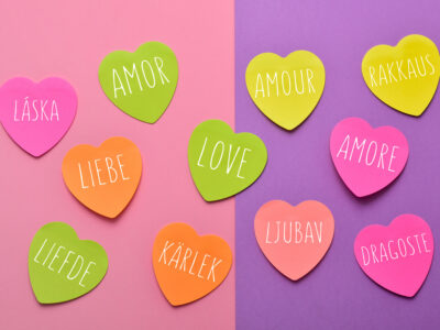 5 Sprachen der Liebe in einer Partnerschaft