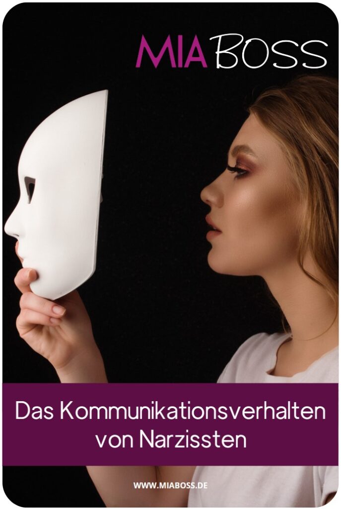Kommunikationsverhalten von Narzissten Kommunikationsverhalten von Narzissten
