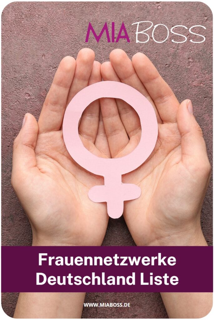 frauennetzwerk deutschland liste