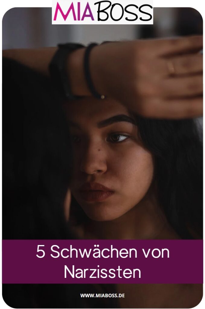 schwächen von narzissten schwächen von narzissten