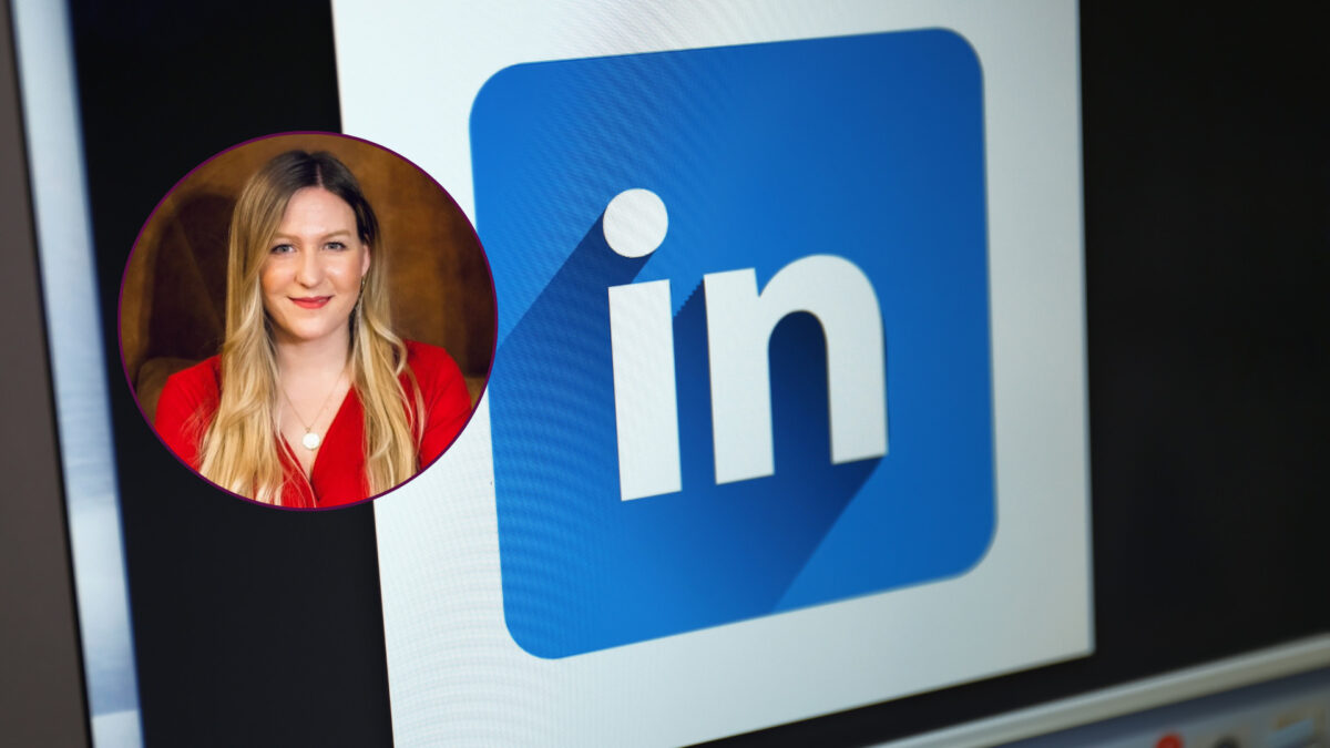 Die Macht von professionellen LinkedIn-Bannern