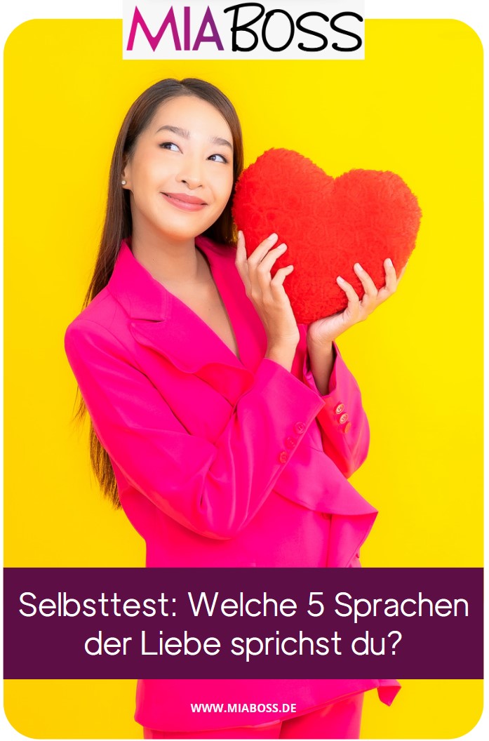 5 Sprachen der Liebe Test Mache jetzt den gratis Selbsttest!