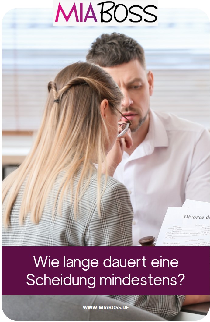Wie Lange Dauert Eine Scheidung Im Kosovo Scheidung - was ist rechtlich zu beachten?