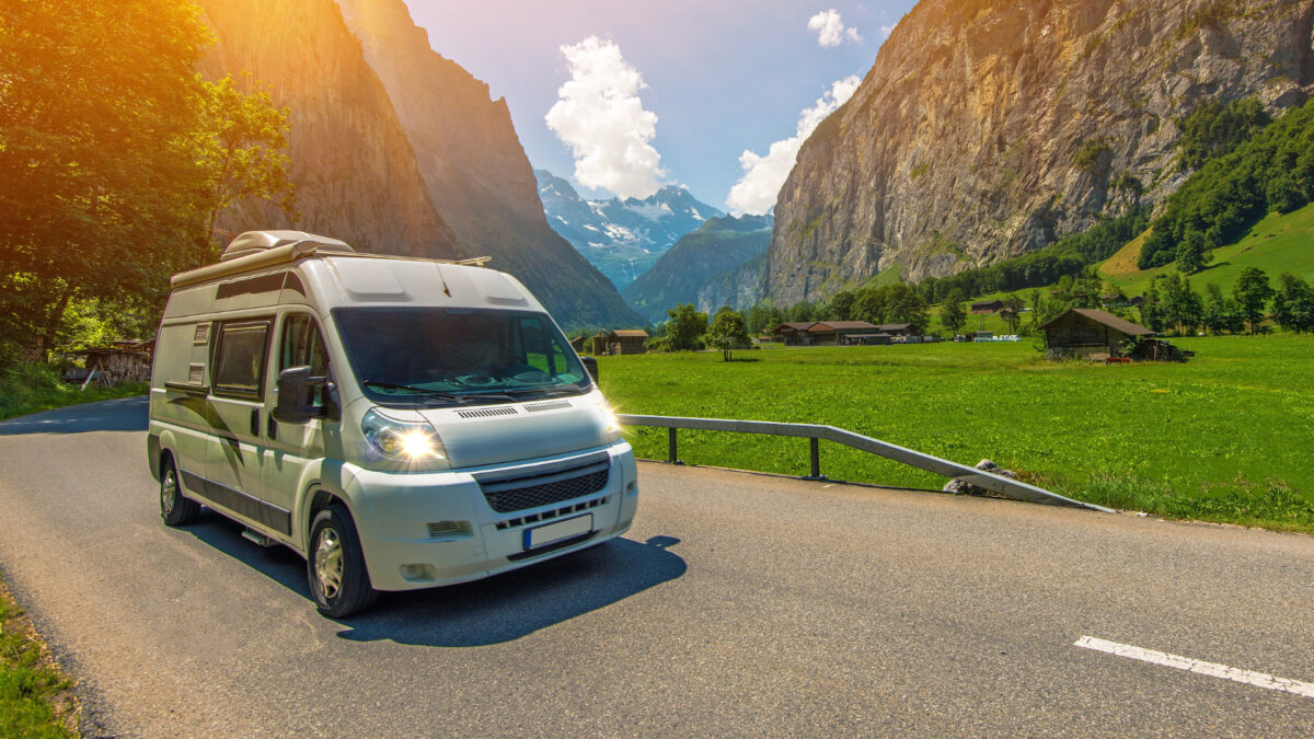 Achtsamkeit und Wohnmobil-Urlaub