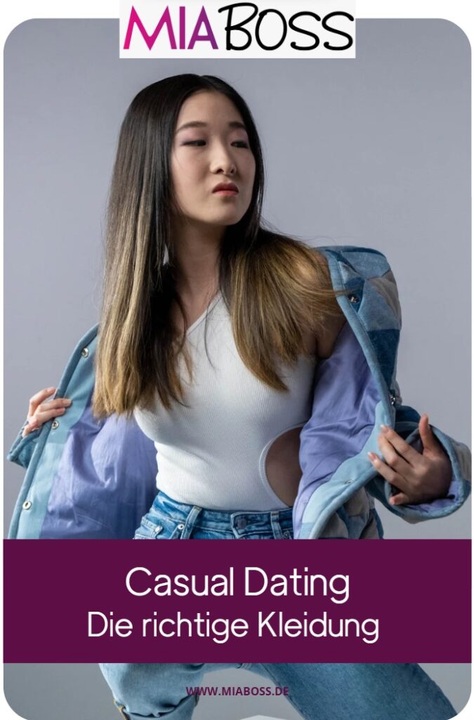 Casual Dating die richtige Kleidung