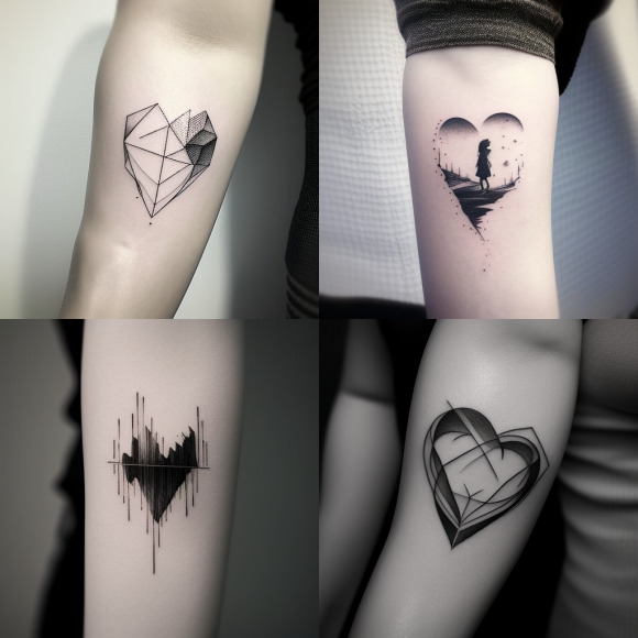 coole kleine tattoos für frauen
