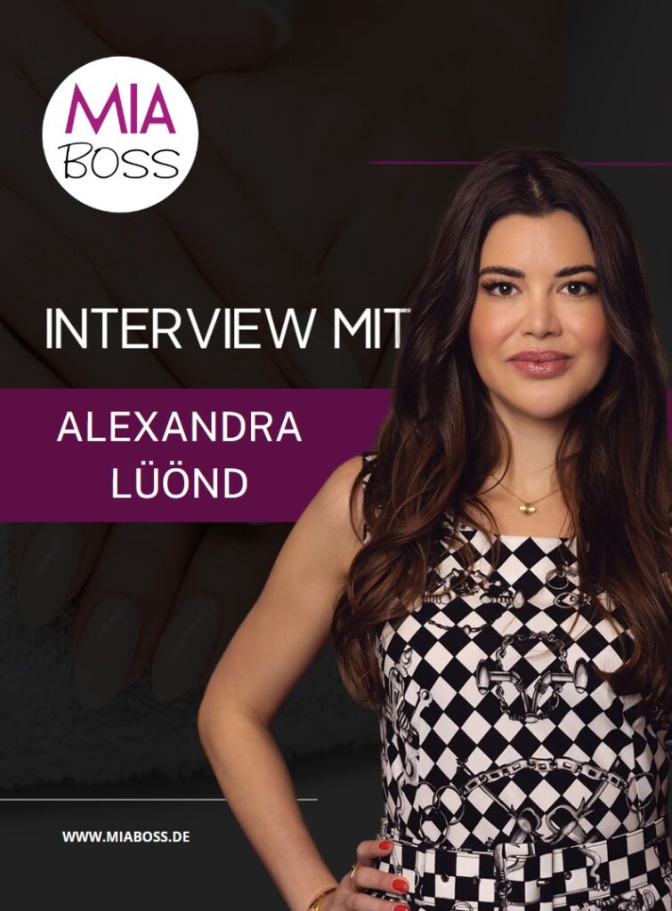 Interview mit Alexandra Lüönd