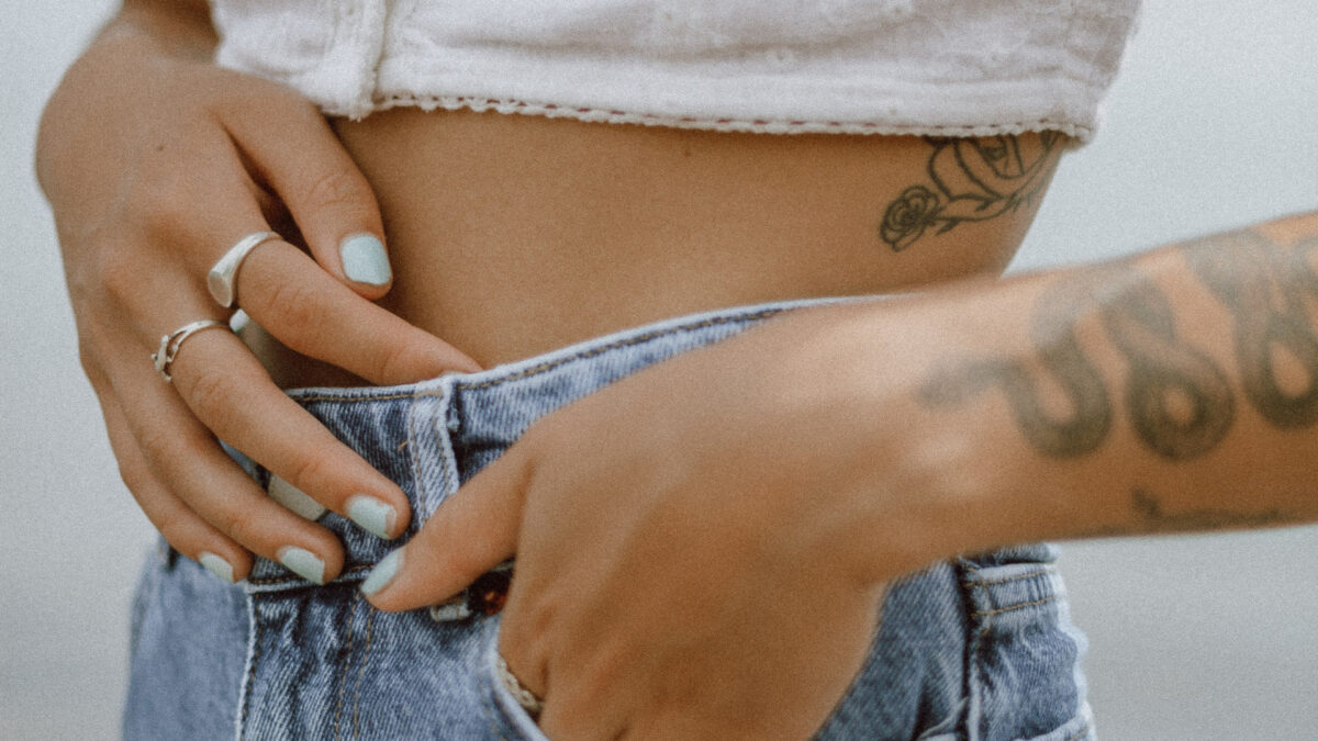Kleine Tattoos mit Bedeutung Schöne Ideen für minimalistische Tattoos für Frauen