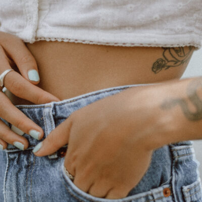 Kleine Tattoos mit Bedeutung Schöne Ideen für minimalistische Tattoos für Frauen