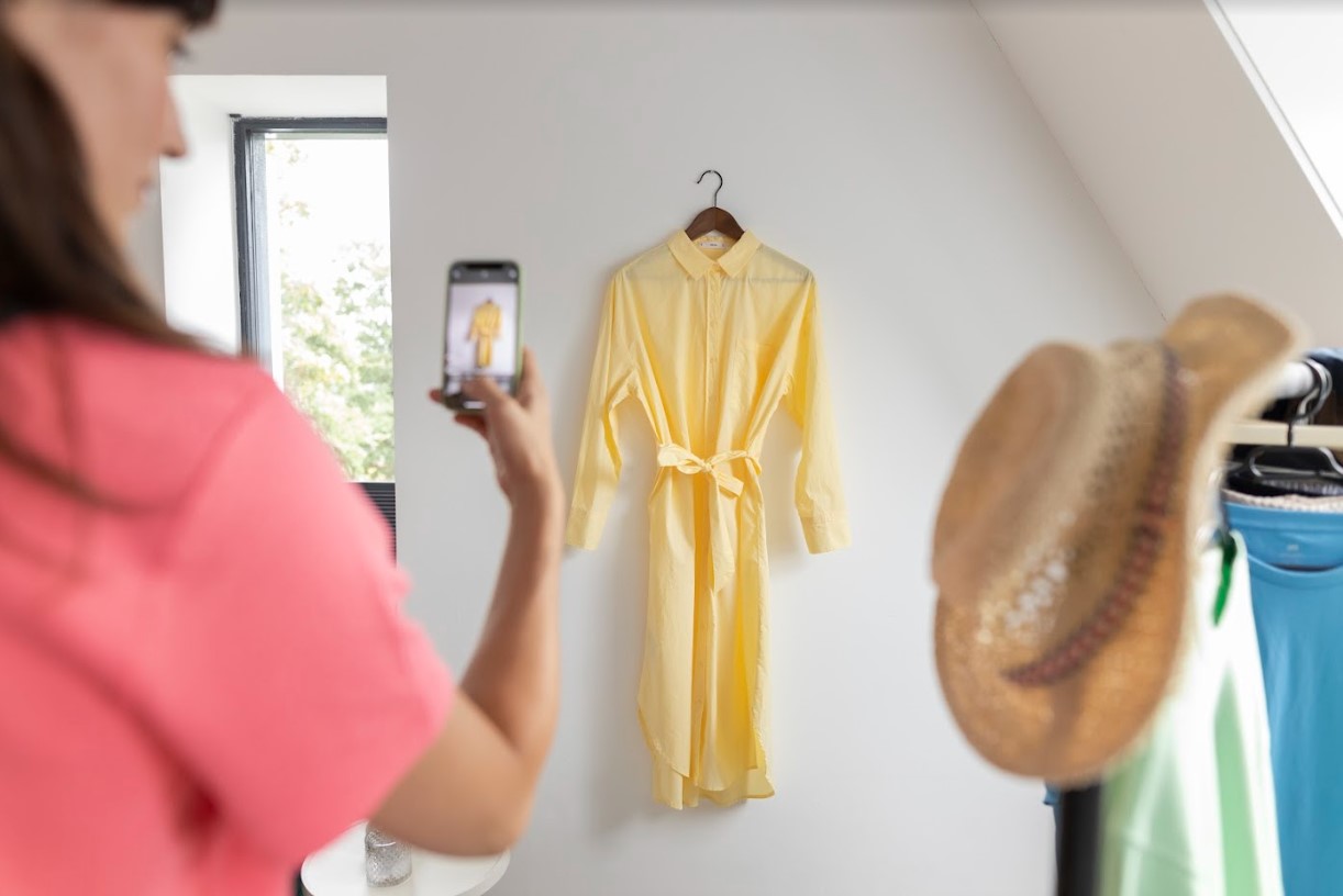 Vinted Bewertung Kaufe und Verkaufe SecondhandKleidung