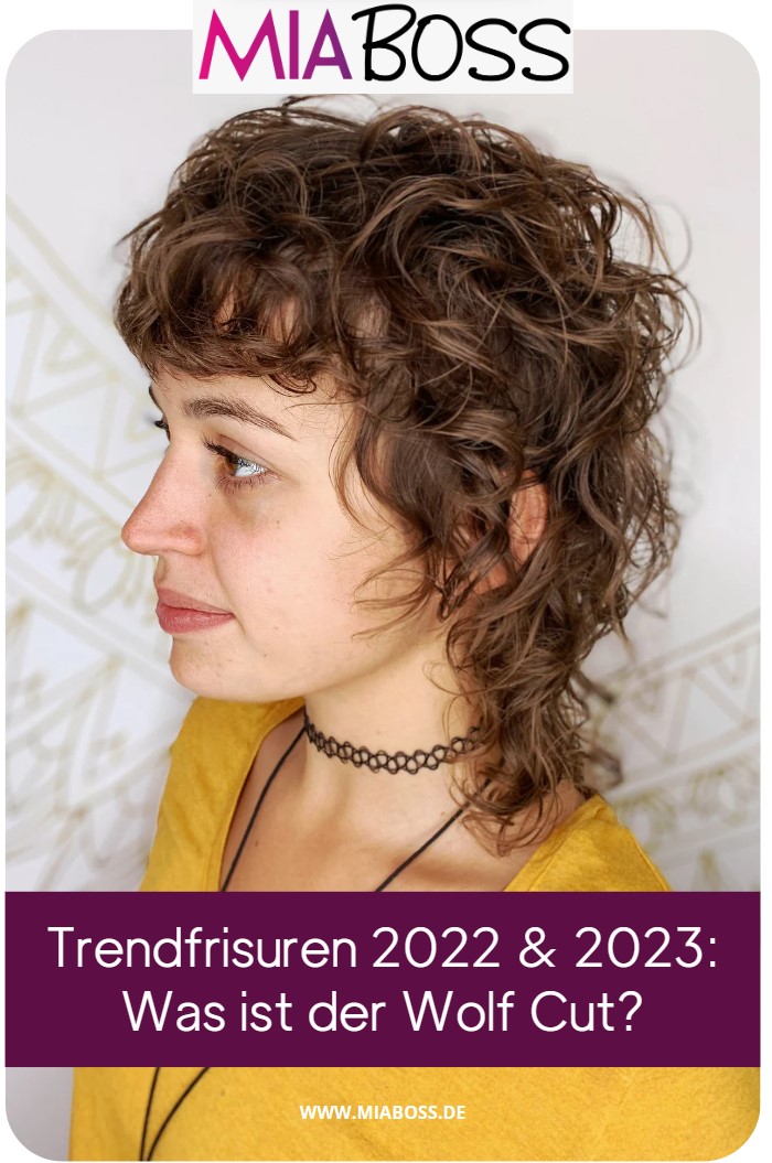 Der Wolf Cut Manner Wild Unbandig Unwiderstehlich Der Neue Haartrend Erobert Die Kopfe