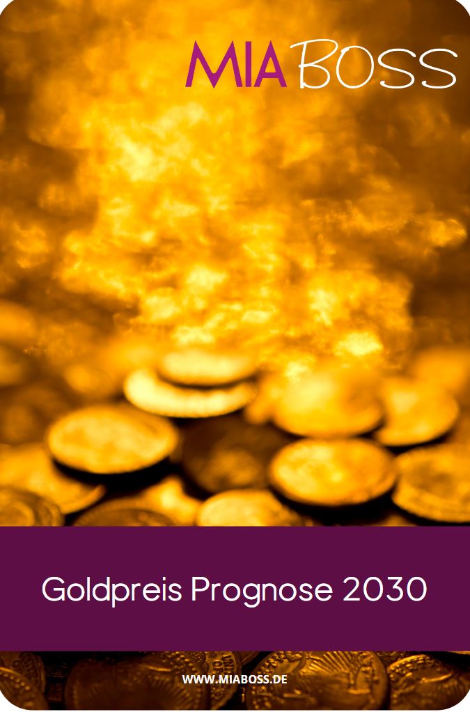 Goldpreis Prognose 2030: Glaskugel für das Edelmetall