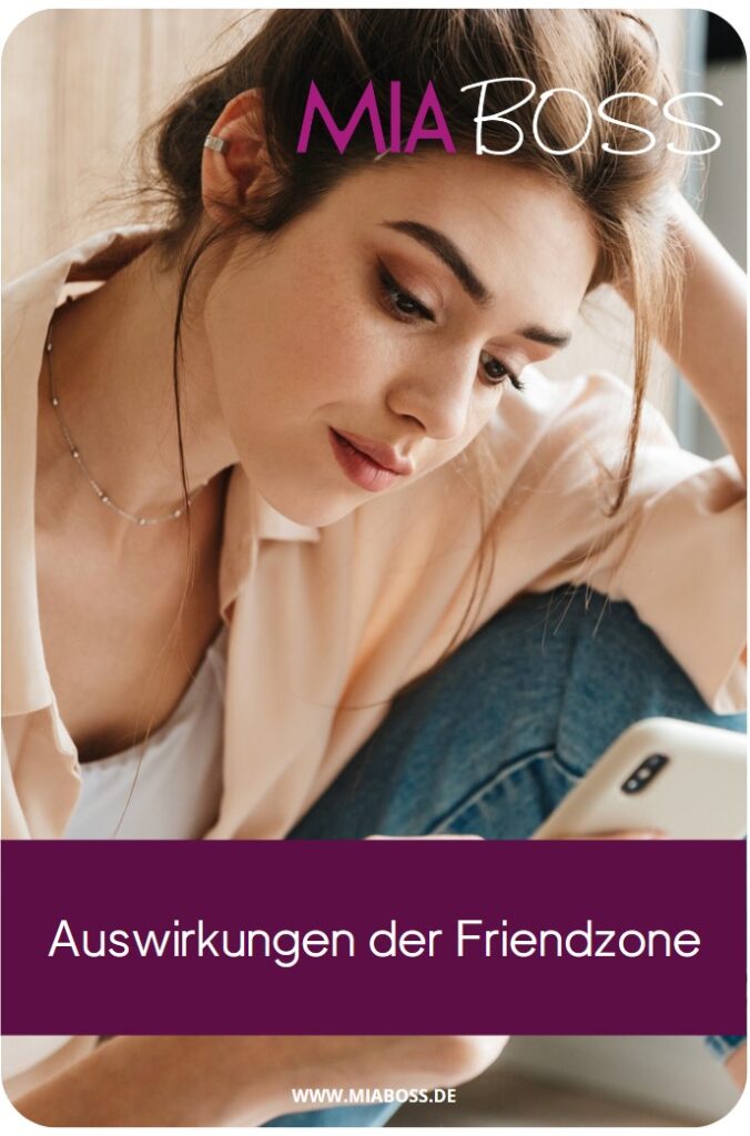 Auswirkungen der Friendzone