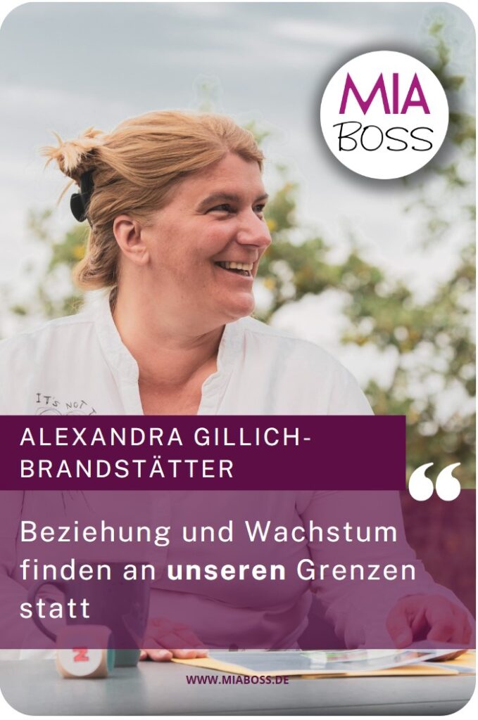 Grenzen und Beziehungen Grenzen und Beziehungen