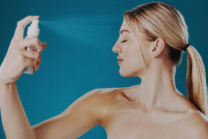 Make-up fixieren mit Setting Spray: Zum perfekten langanhaltenden Look