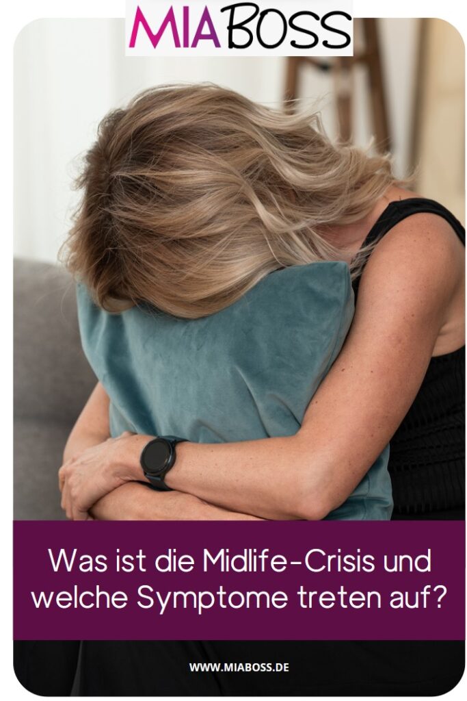 Midlife-Crisis Symptome