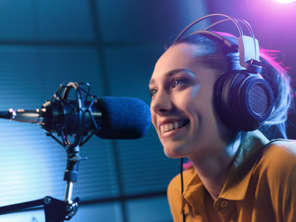 Podcast Mikrofon - Ideal für Podcaster: Unsere Empfehlung
