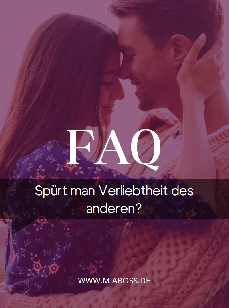 Wie Merkt Man Dass Man Lesbisch Ist Test Spürt man Verliebtheit des anderen? Signale | Anzeichen