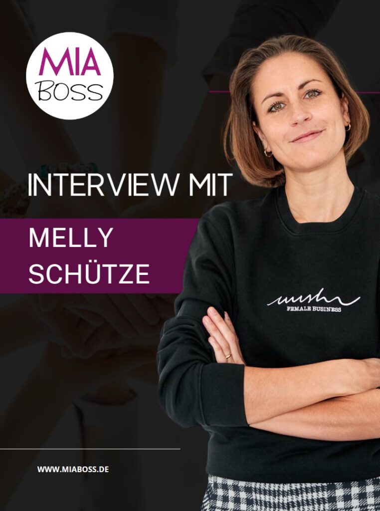 Melly Schütze Interview