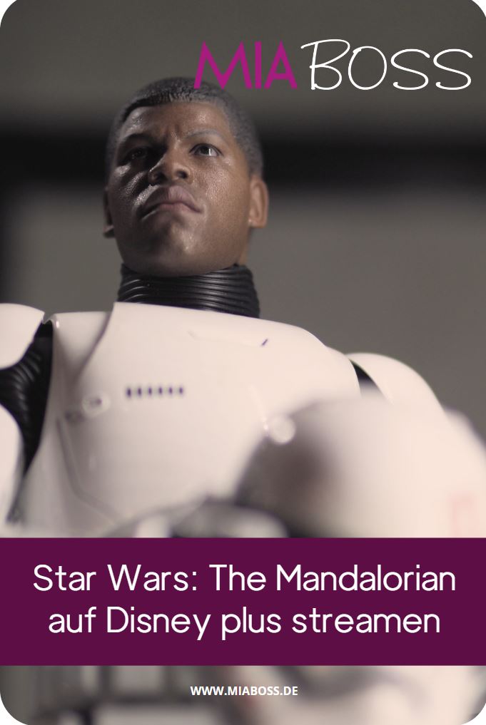 Star Wars: The Mandalorian auf Disney plus streamen