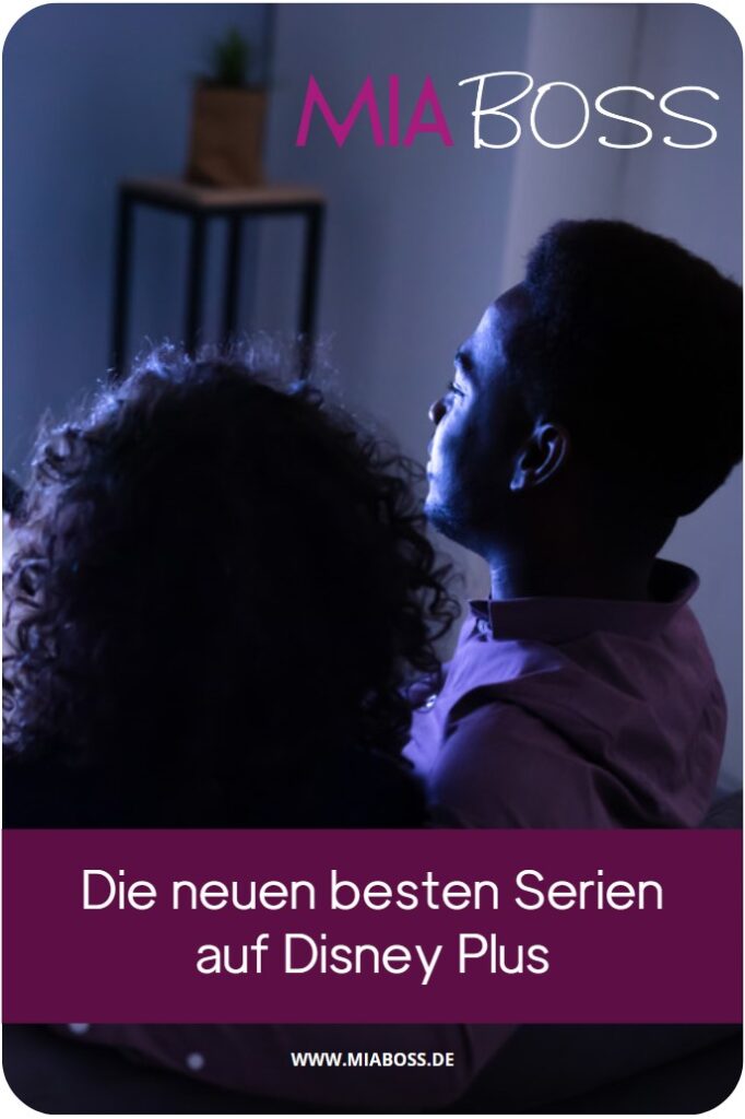 neuen besten serien auf disney plus