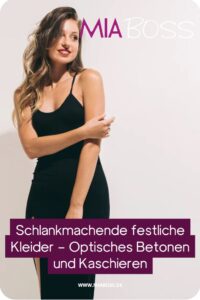 Festliche Kleider Bauch Kaschieren