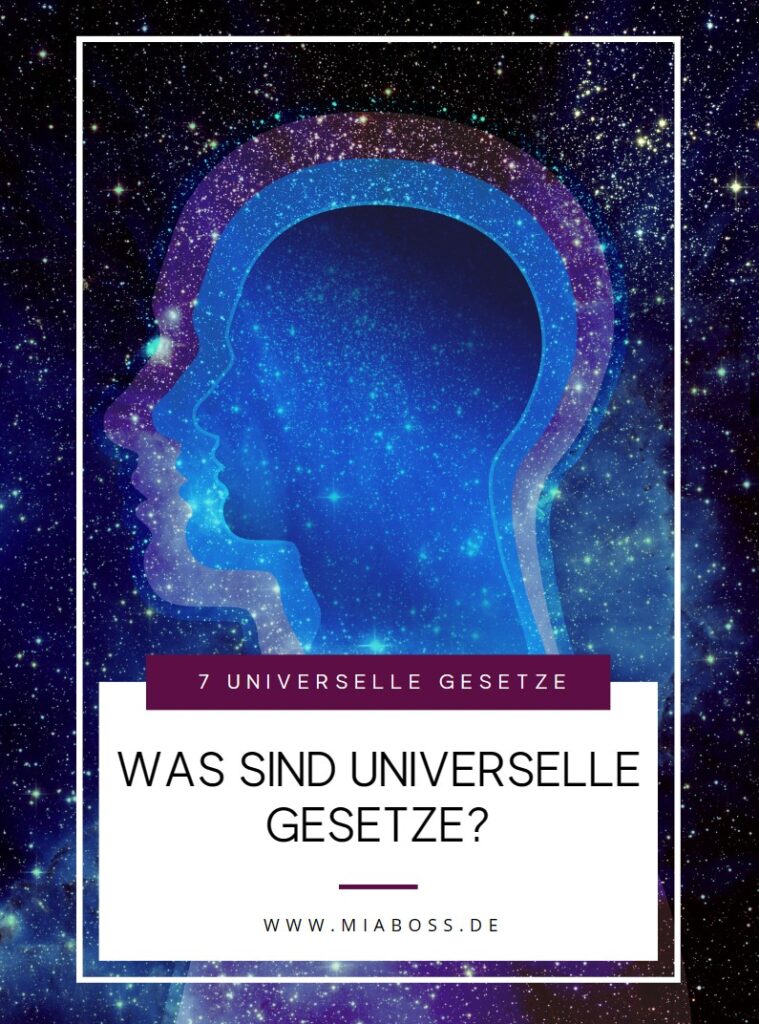 was sind universelle gesetze