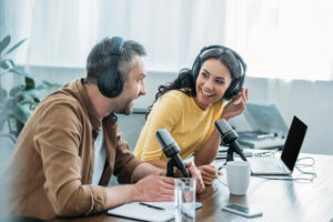 Gesundheitstipps durch Podcasts bekommen – Die 3 größten Vorteile von Gesundheitspodcasts