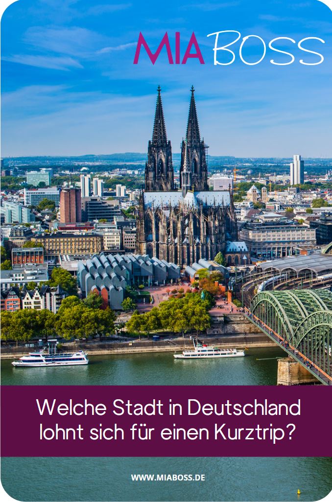 Top 10 Stadte Deutschland