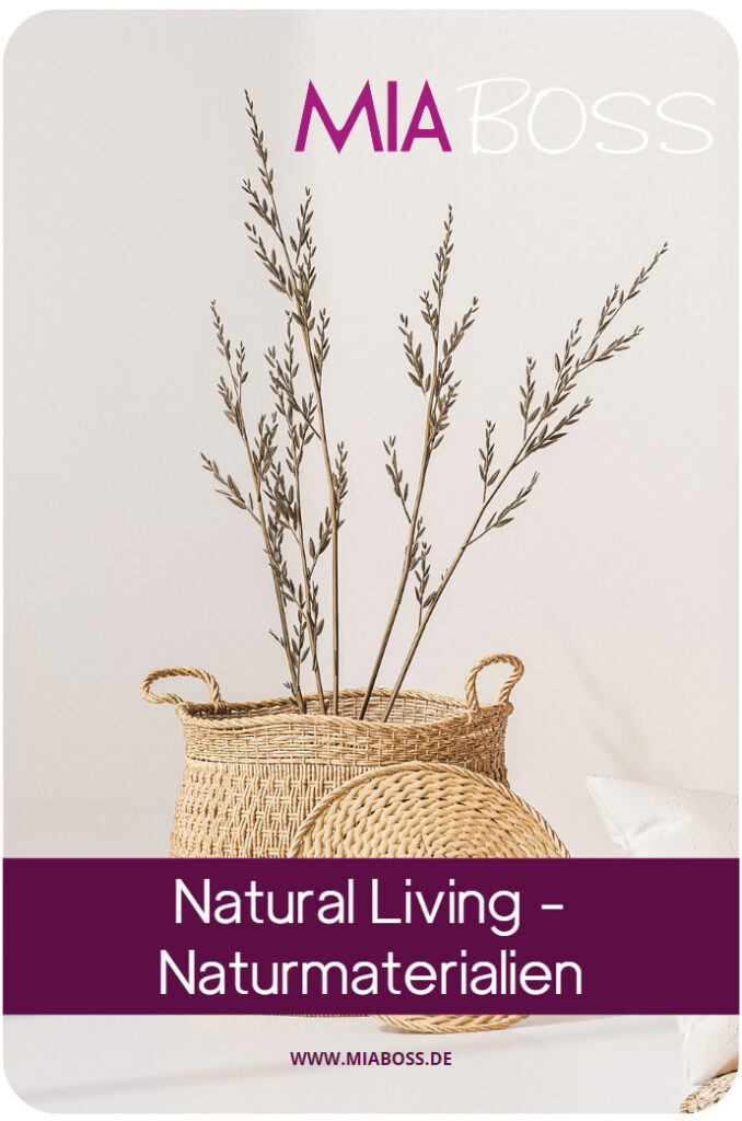 natural living naturmaterialien