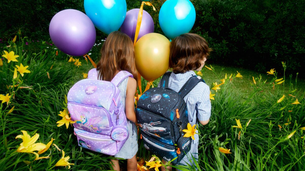 GMT for Kids (Link: https://bit.ly/43eo6dR) wünscht allen Schulanfängern einen erfolgreichen Start in die Schulzeit!