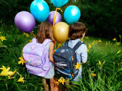 GMT for Kids (Link: https://bit.ly/43eo6dR) wünscht allen Schulanfängern einen erfolgreichen Start in die Schulzeit!