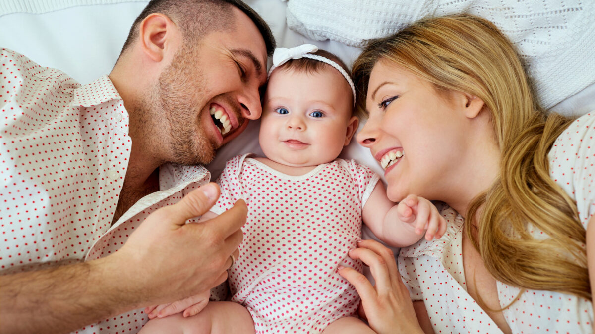 Geschenkideen für Geschenke zur Geburt eines Babys: