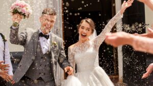 Glückwünsche zum Hochzeitstag: Die schönsten Worte, Sprüche und Glückwunschkarten für jedes Hochzeitsjubiläum