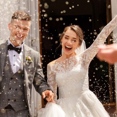 Glückwünsche zum Hochzeitstag Die schönsten Worte, Sprüche und Glückwunschkarten für jedes Hochzeitsjubiläum