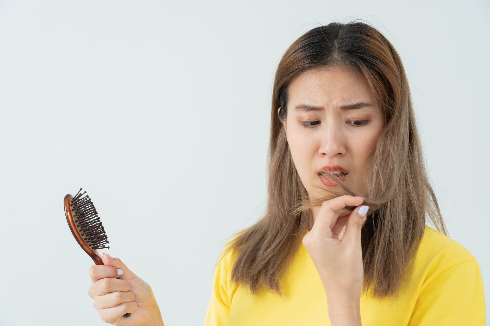 Haare wachsen nicht Gründe, wenn Haare nicht mehr wachsen
