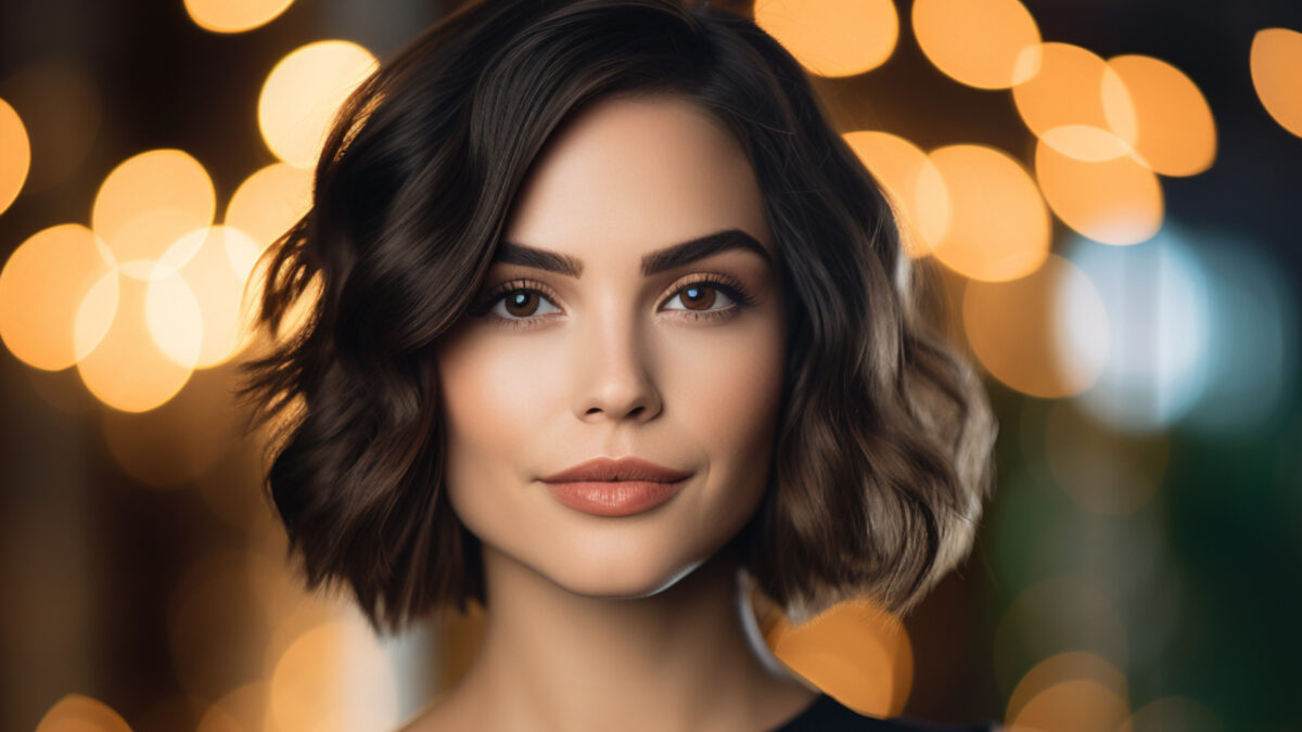 Mittellang Bob Frisuren Inspirationen und Trends für 2023