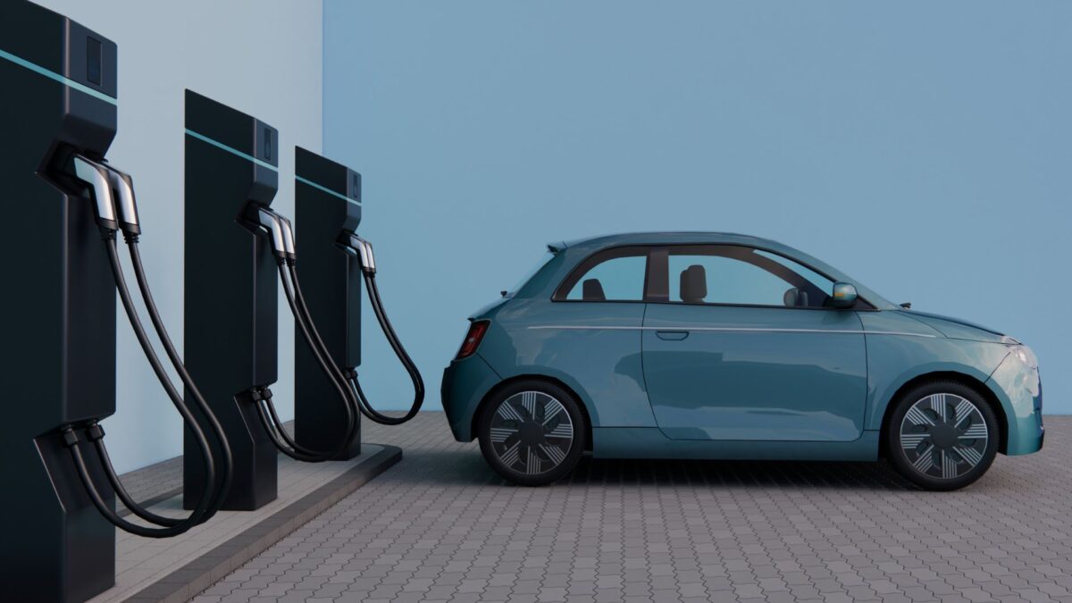 Nachhaltige Mobilität Eine umweltfreundliche Verkehrswende