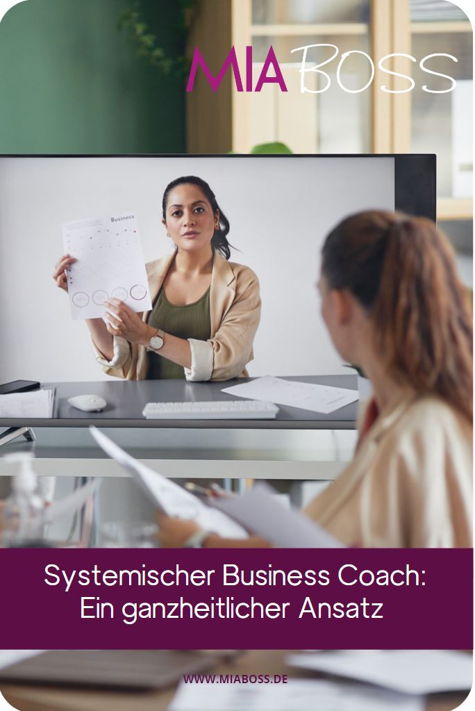 Systemischer Business Coach Ein ganzheitlicher Ansatz 