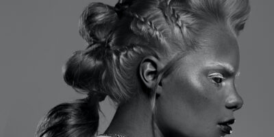 Einfache Wikinger Frisuren für Frauen, die Geschichte und Stil vereinen
