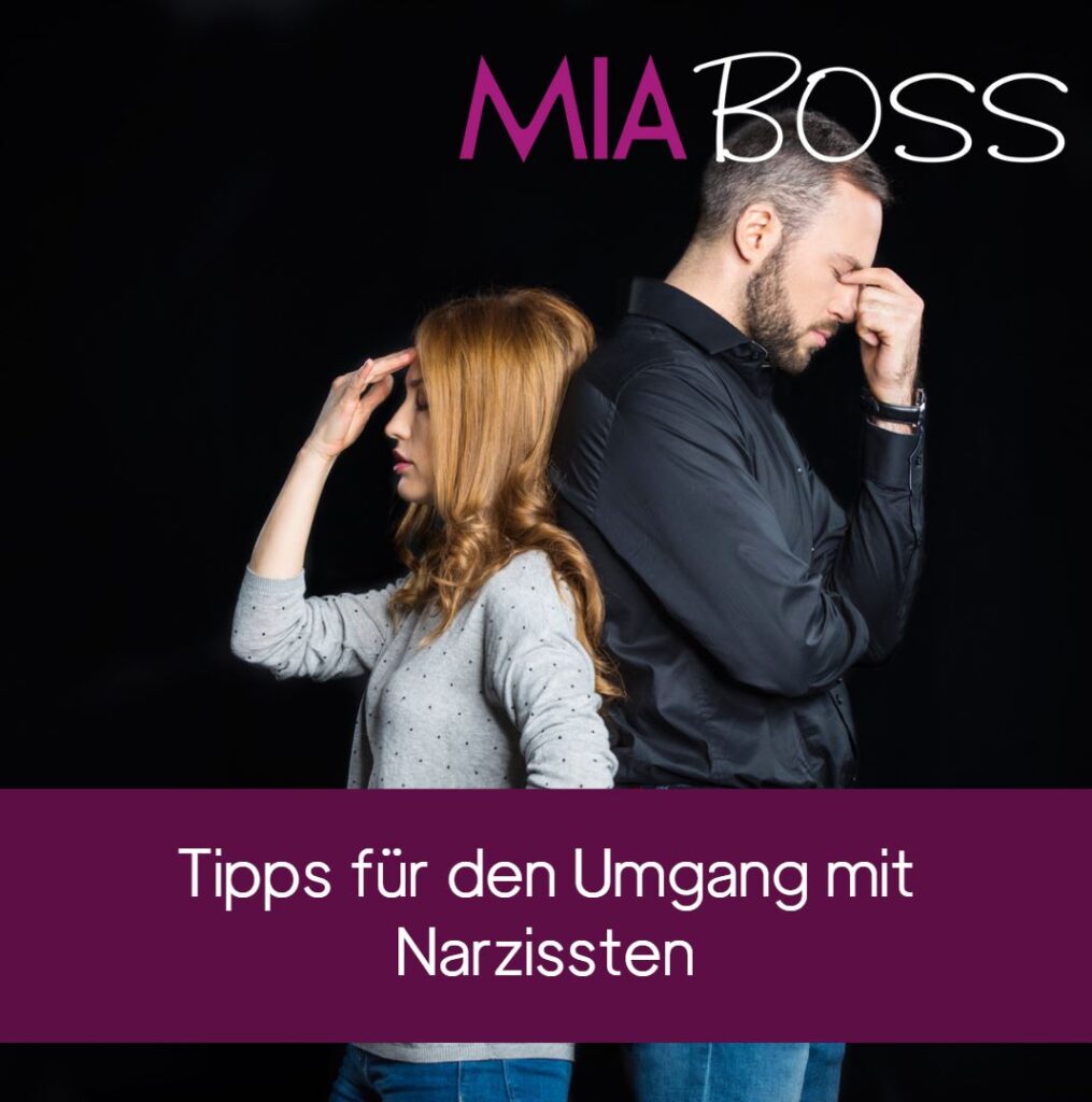 Tipps für den Umgang mit Narzissten