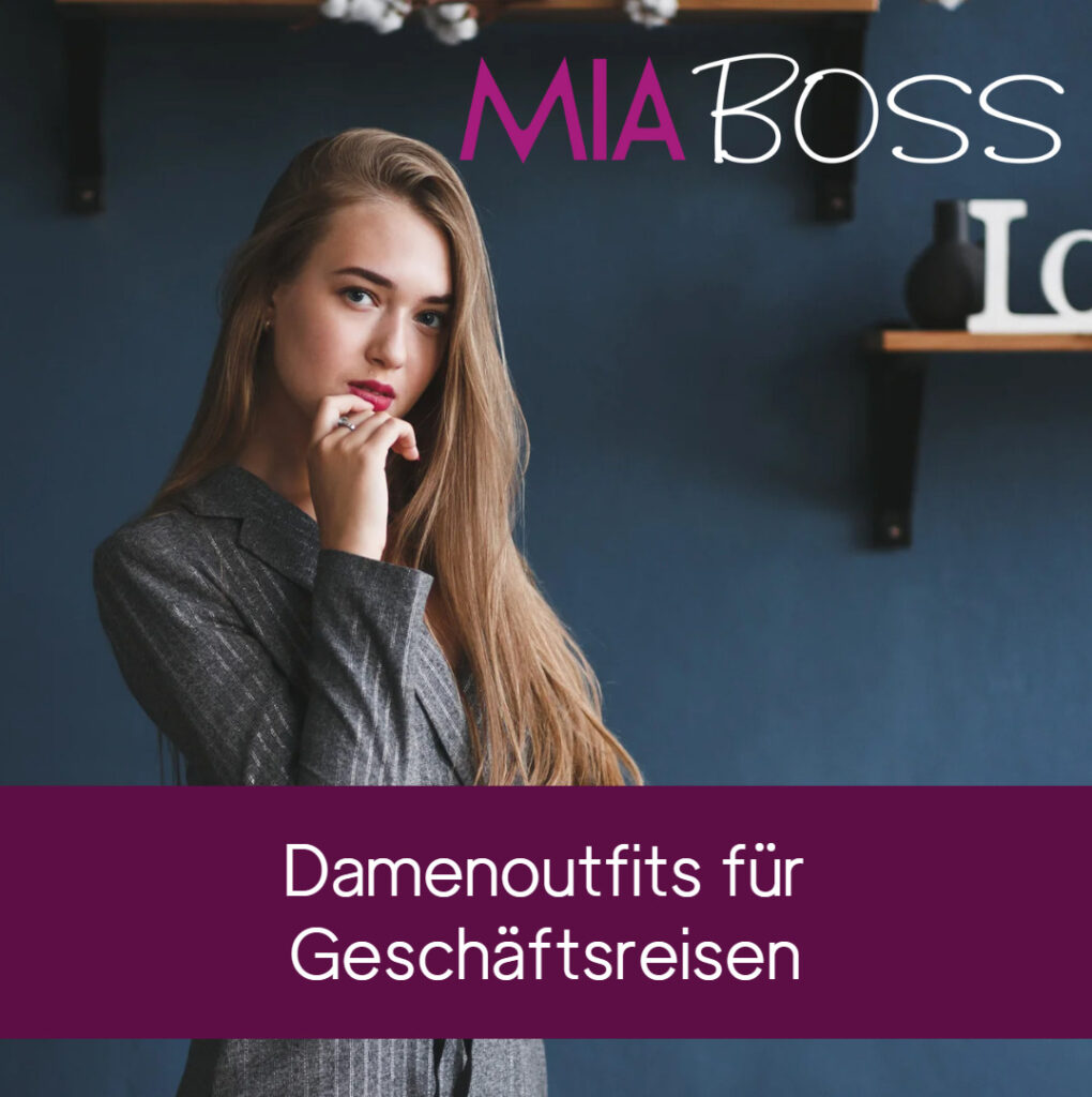 damenoutfits für geschäftsreisen