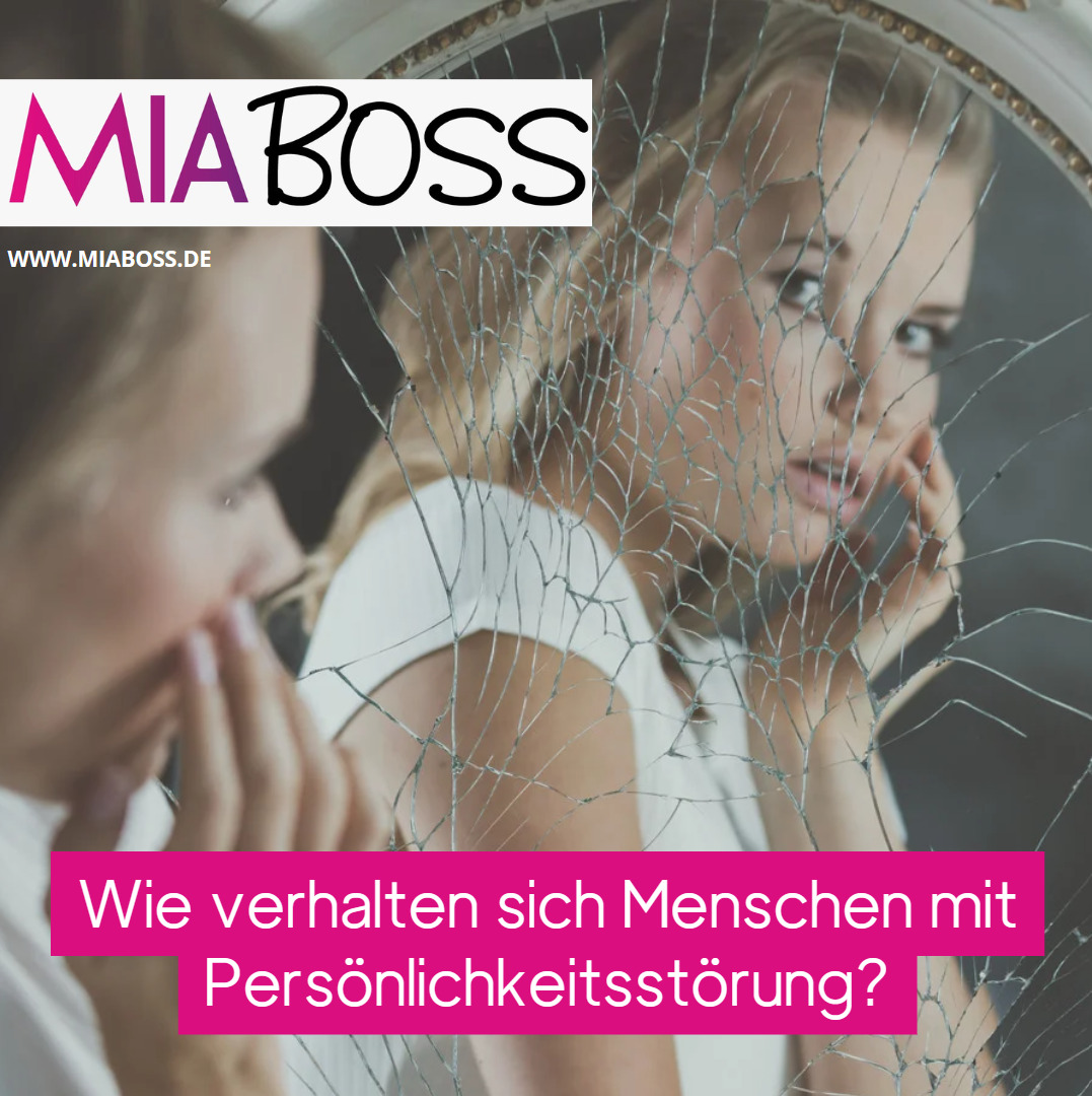 Wie verhalten sich Menschen mit Persönlichkeitsstörung |Symptom