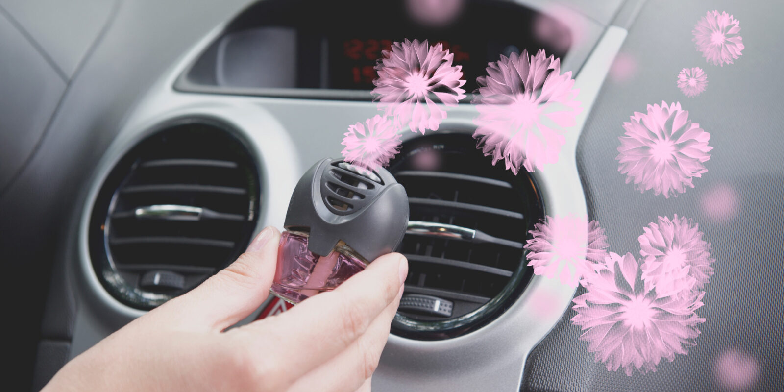 Angenehme Düfte im Auto – Ist ein Autoparfum die Lösung?