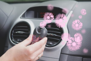 Angenehme Düfte im Auto – Ist ein Autoparfum die Lösung?