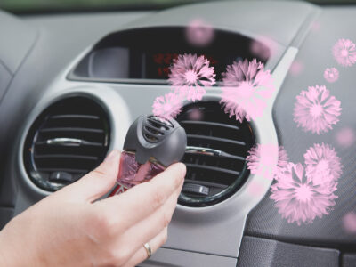 Angenehme Düfte im Auto – Ist ein Autoparfum die Lösung?